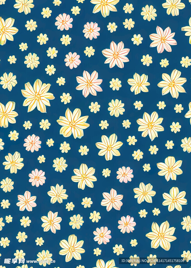 花