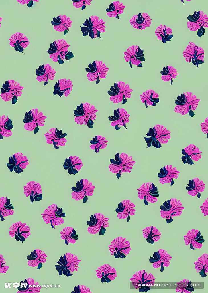 花
