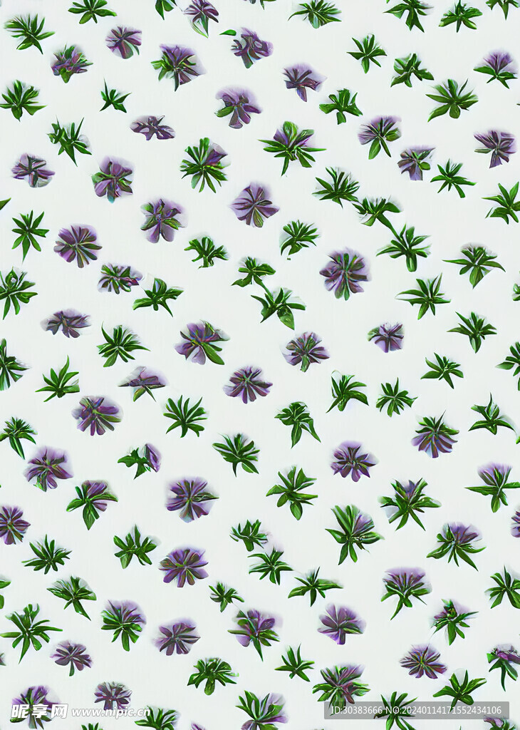 花