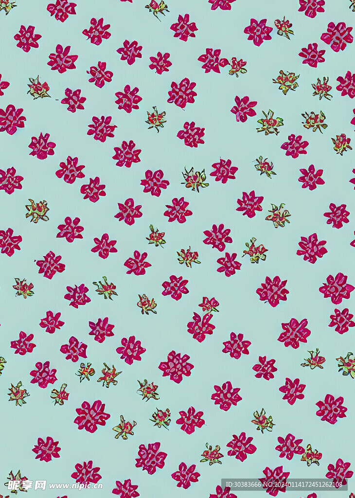 花