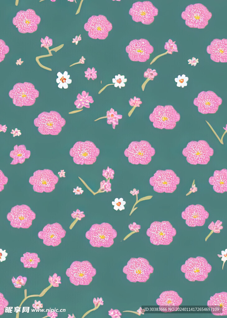 花