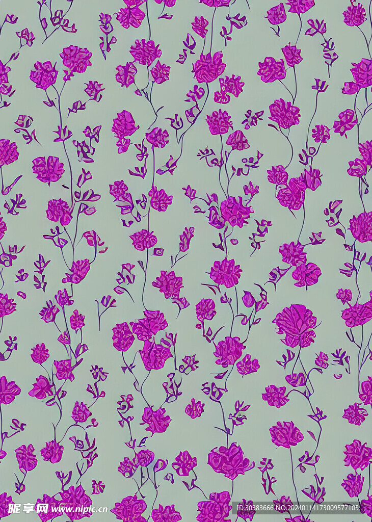 花