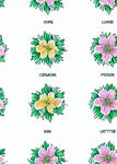 花