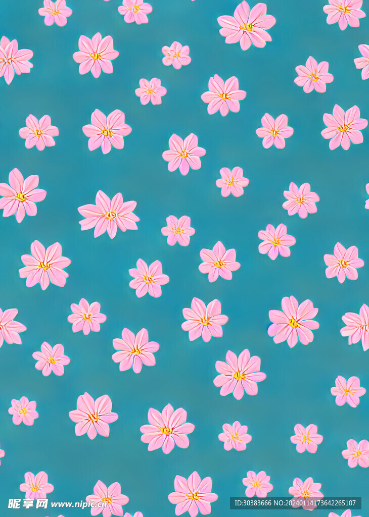 花