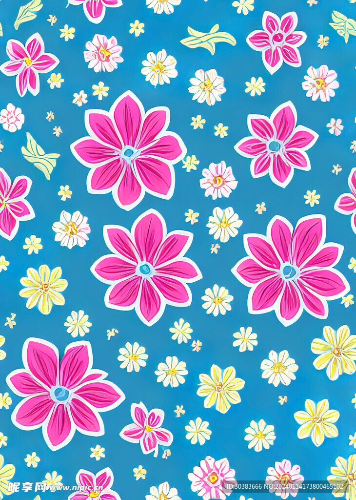 花