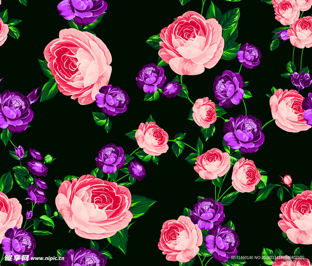 花