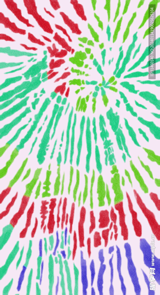 扎染