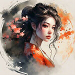AI生画