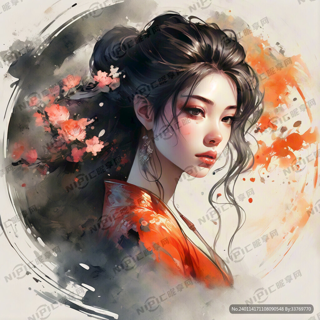 美女 中国面孔 场面宏大