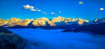 雪山山脉图片