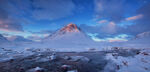 雪山山脉图片