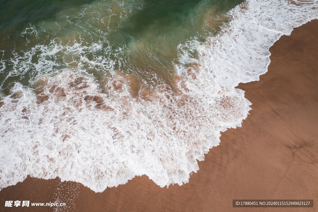 海边