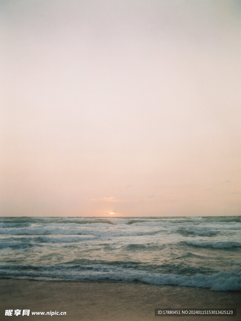 海边