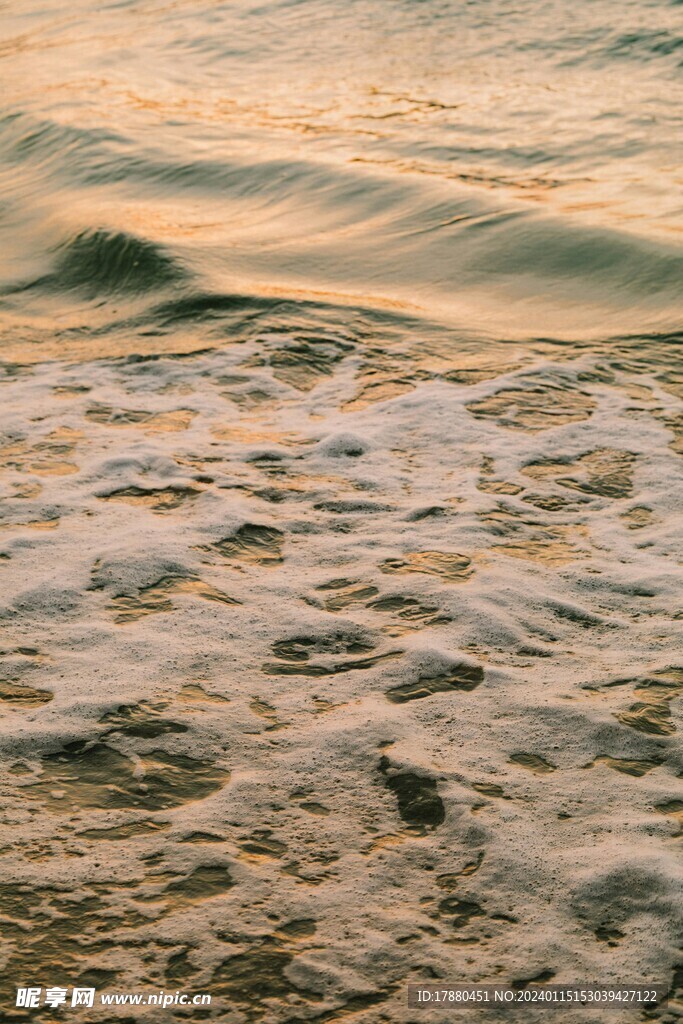 海边