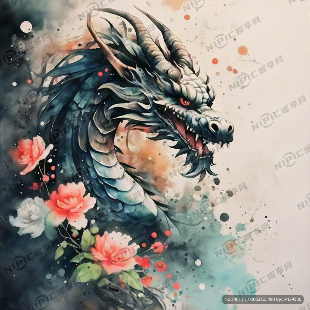 中国龙
