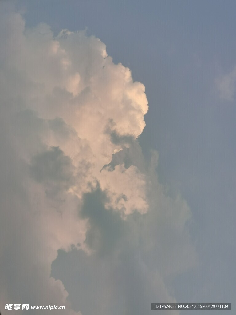 多云天气