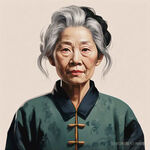 AI生画