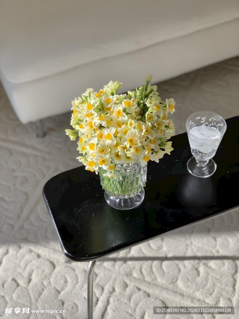 水仙花