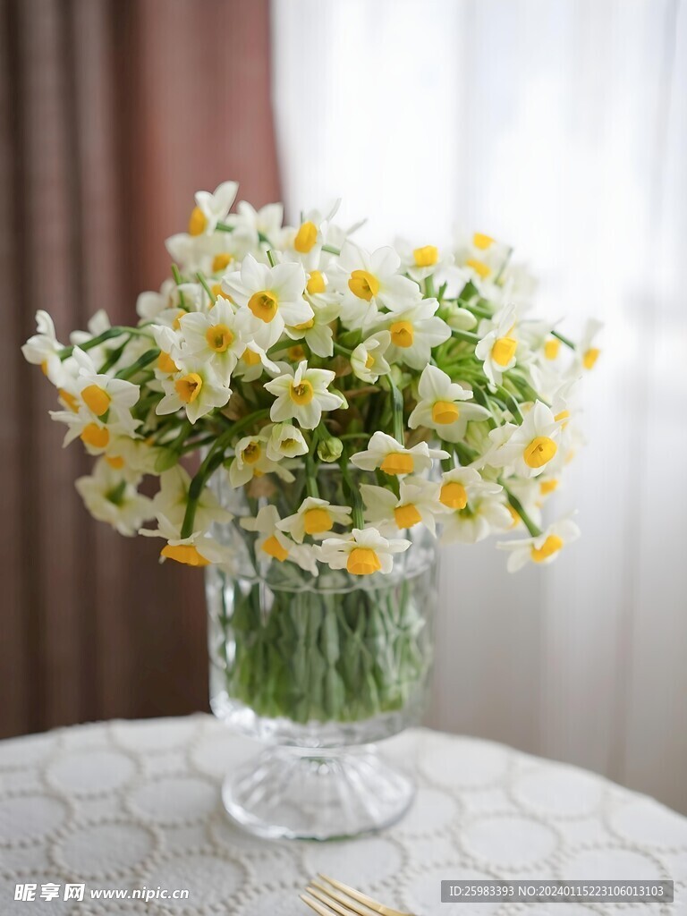 水仙花