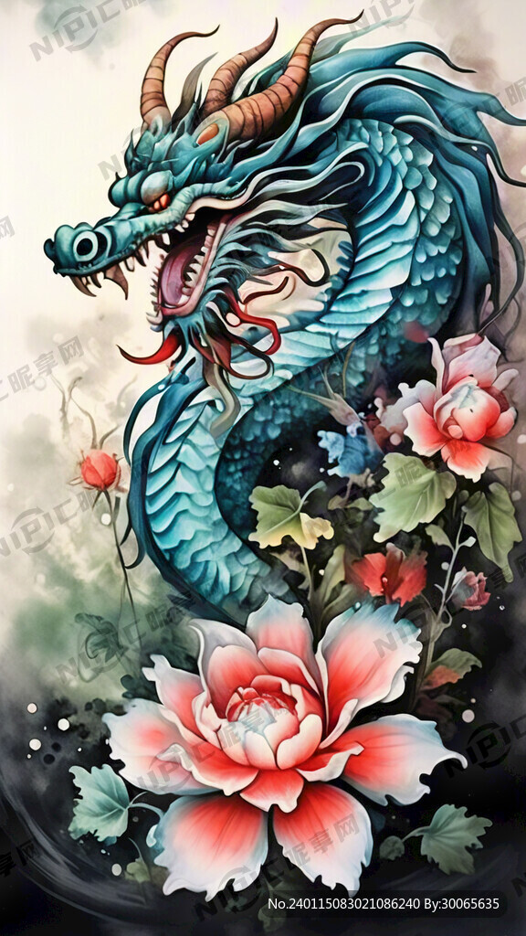 中国龙