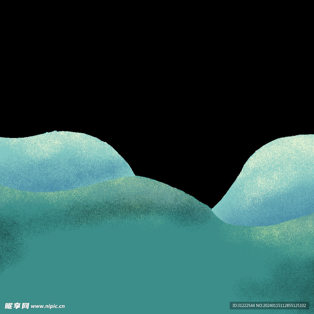 山水