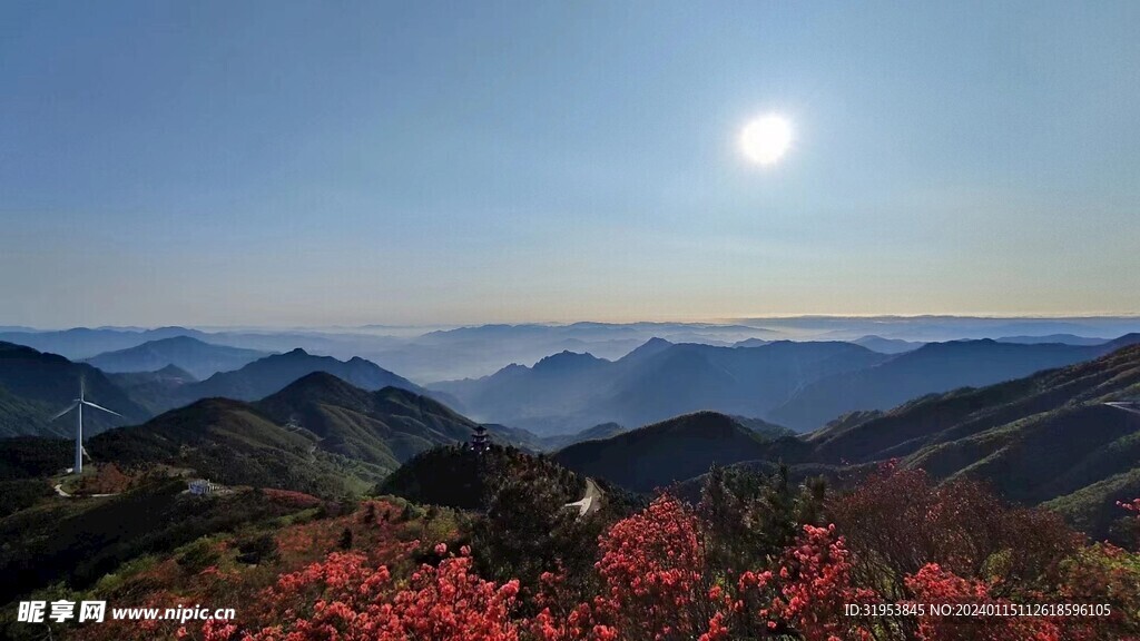 山河壮丽