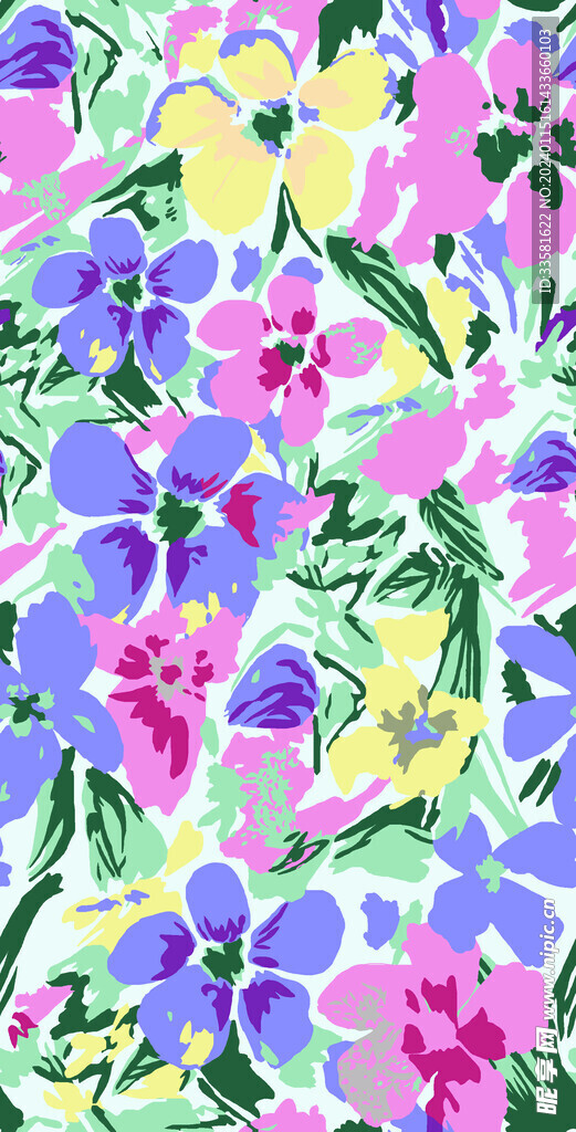 小碎花