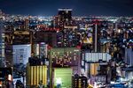 城市夜景