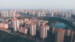 城市风景