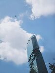城市天空风景