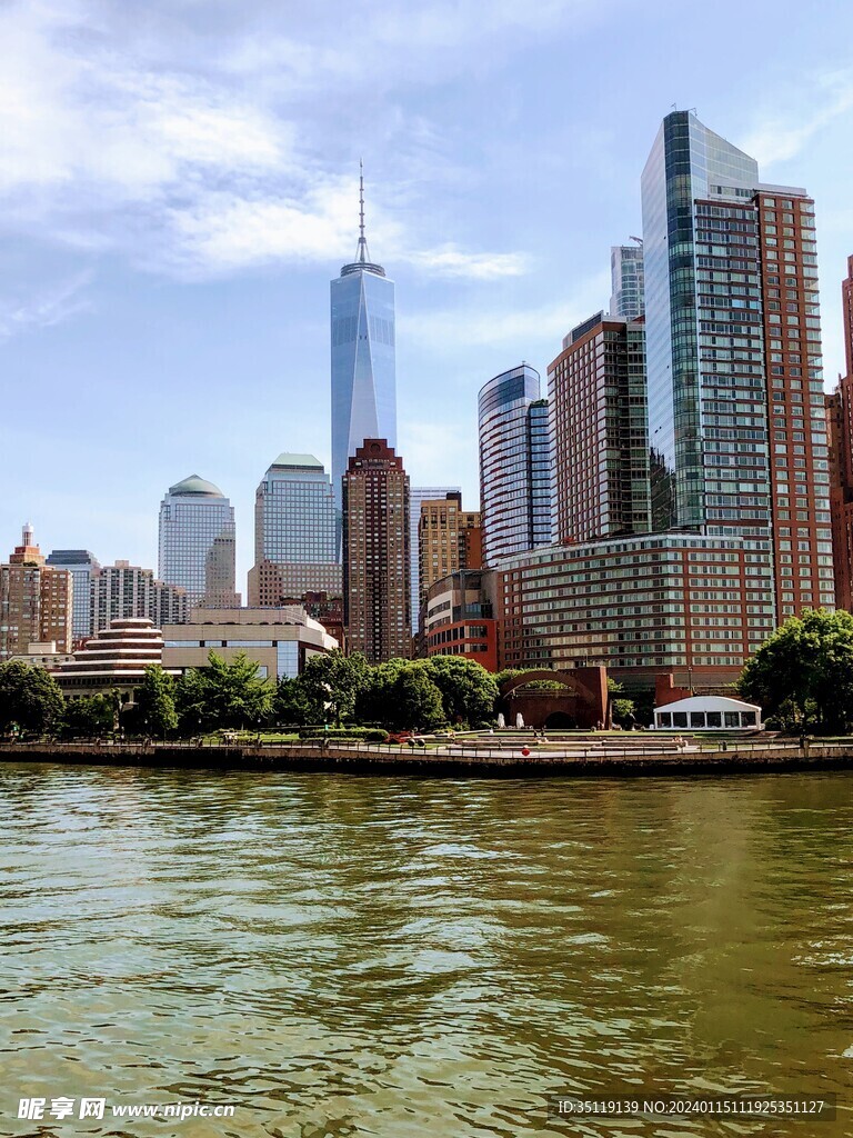 城市风景