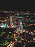 城市夜景