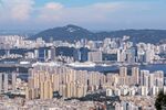 城市风景