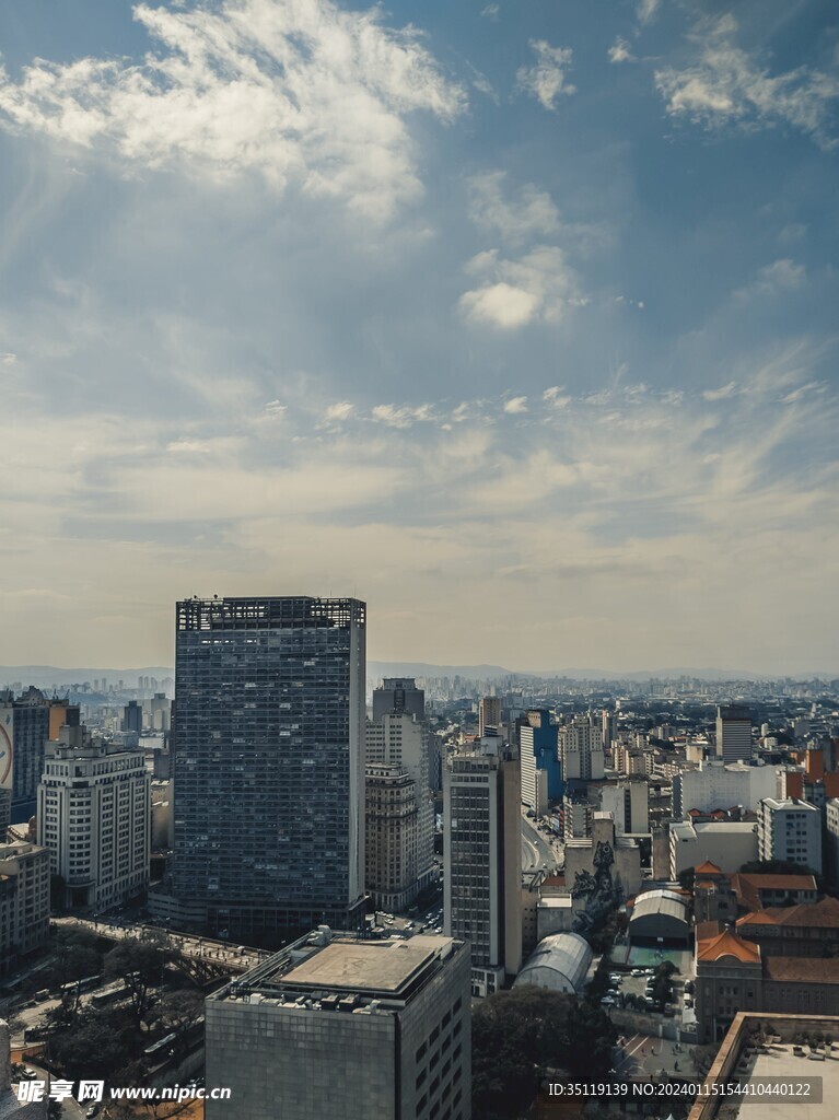 城市夜景