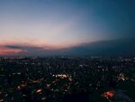 城市夜景