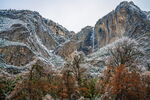 雪山山脉图片