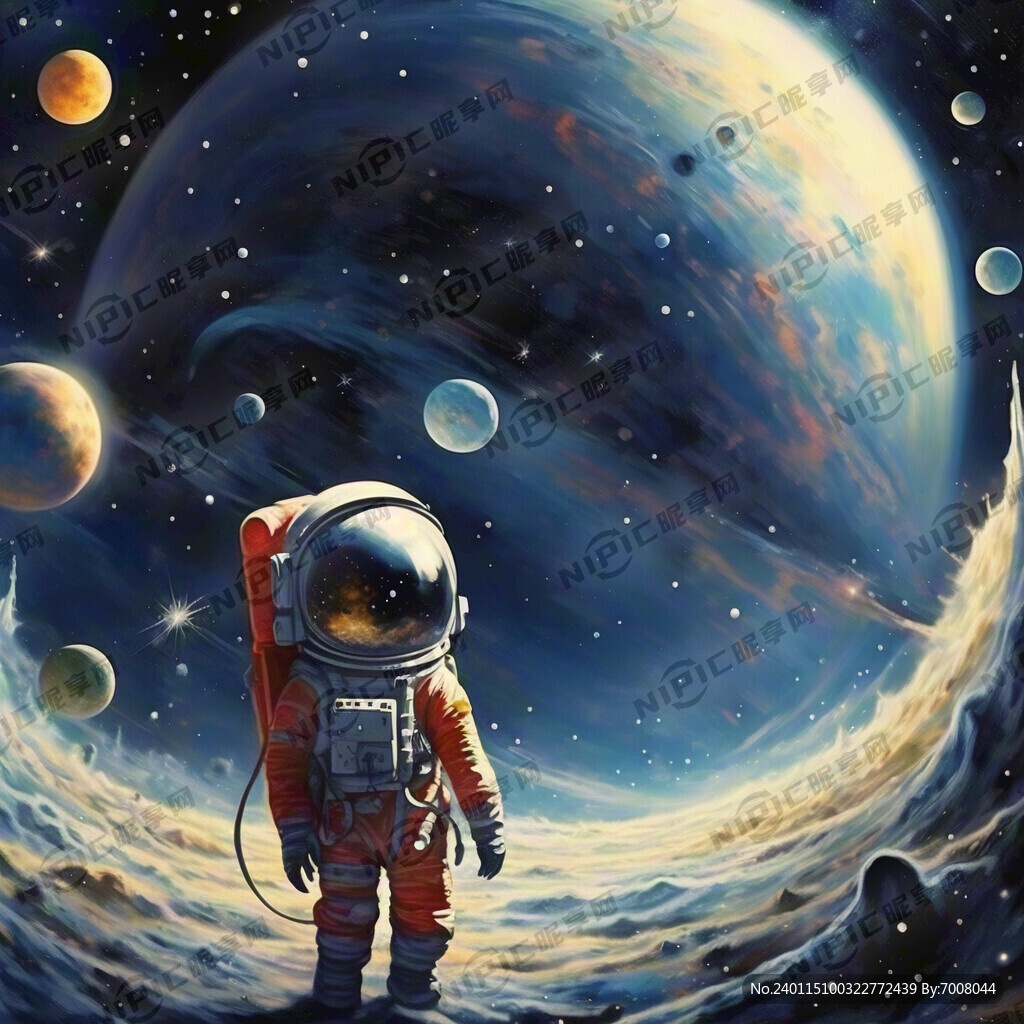星空 梦幻 太空