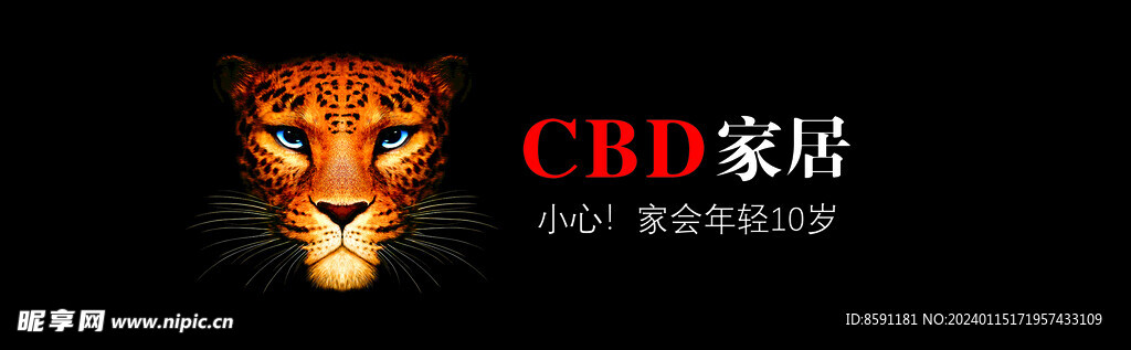 CBD家居