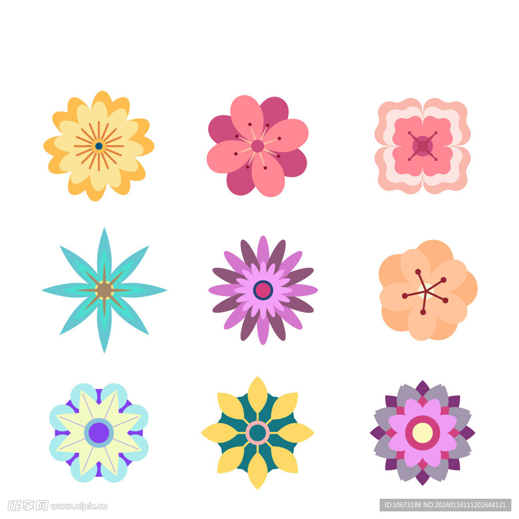花朵 