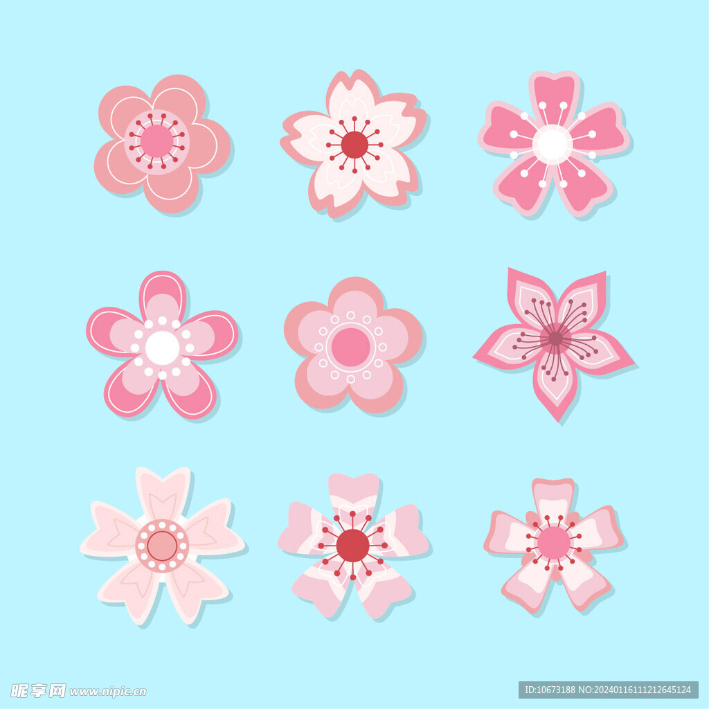 花朵 