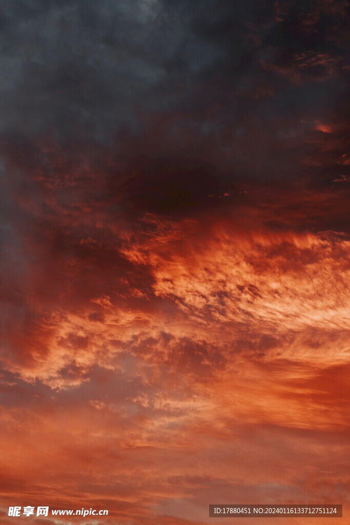 天空