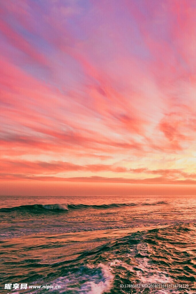 海边