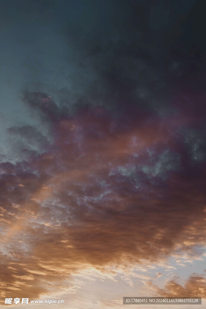 天空