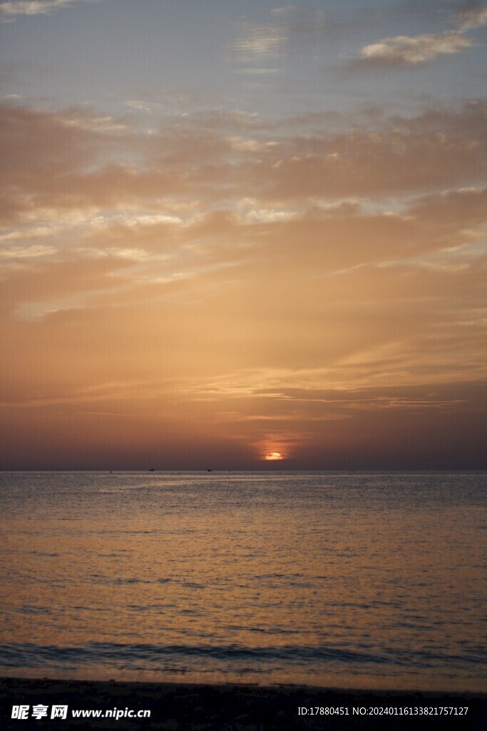 海边