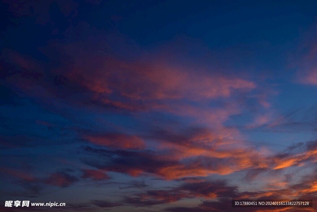天空