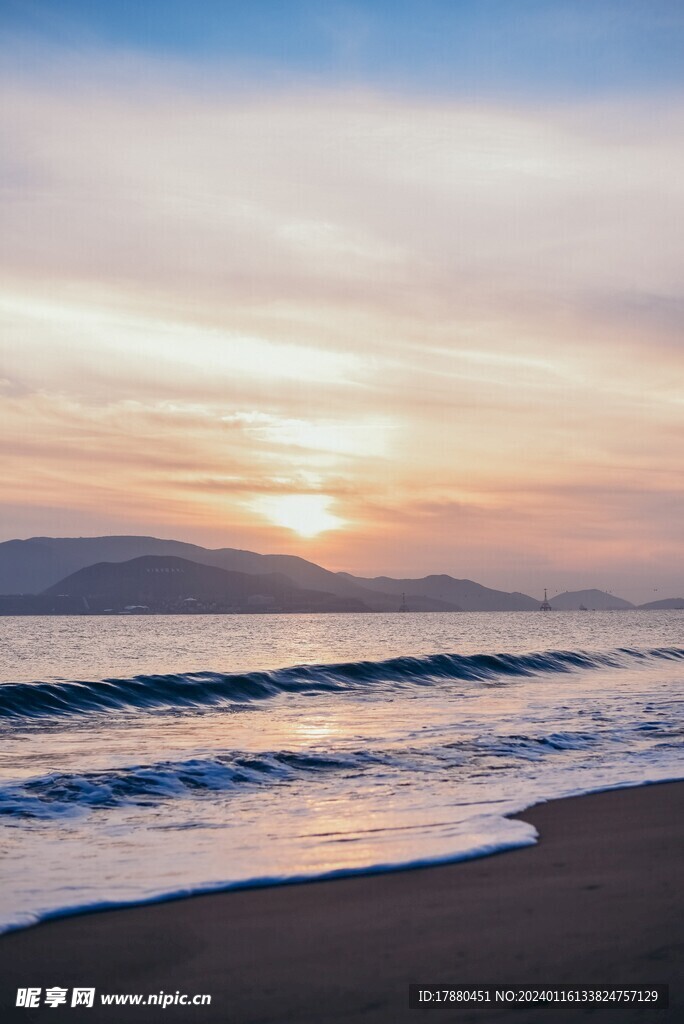 海浪