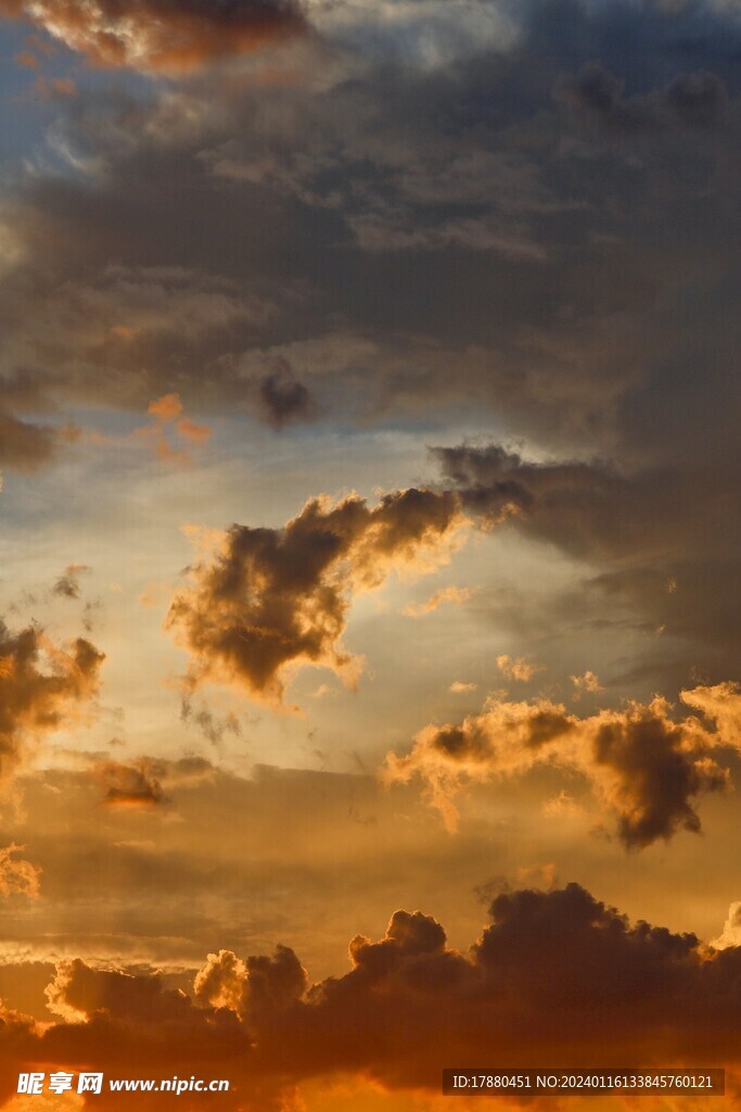 天空