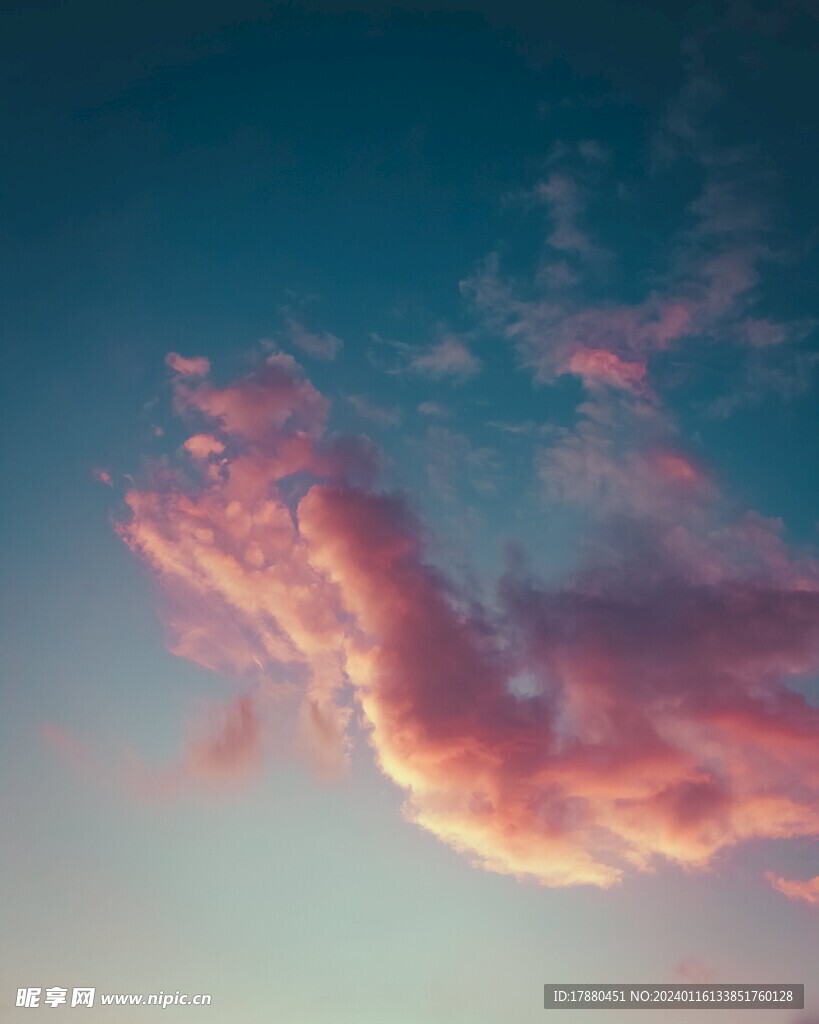 天空