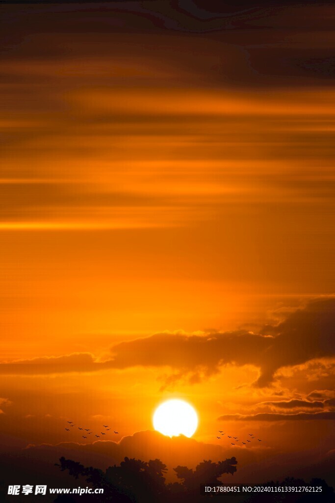 天空
