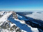 雪山景观